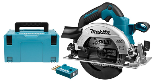 Accu Cirkelzaagmachine Makita 165Mm - DHS661ZJU 18.0V AWS Accu Cirkelzaagmachine Makita 165Mm - DHS661ZJU 18.0V AWS