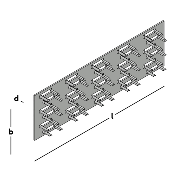 multinailplaat sv multinailplaat sv