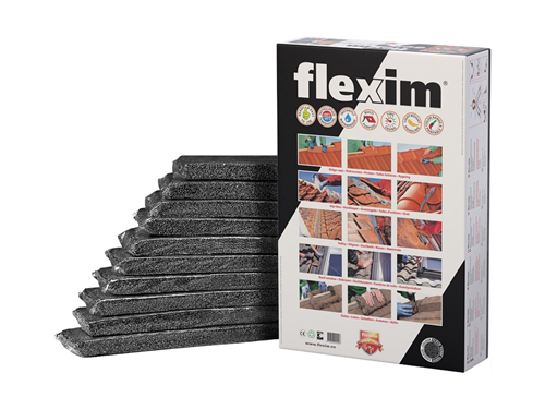 Dakmortel Flexim Zwart - 20L 8,5KG Dakmortel Flexim Zwart - 20L 8,5KG