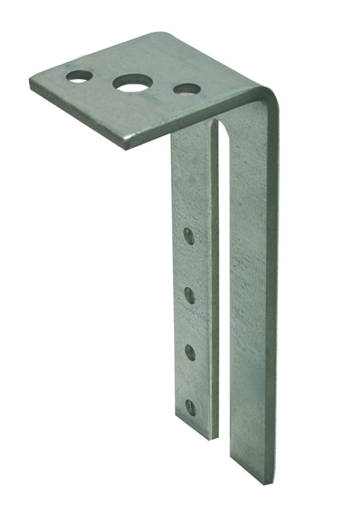 Hoekanker Zwaar Zonder Ril Sv -  65X180X 60X 6.0MM TYPE D Hoekanker Zwaar Zonder Ril Sv -  65X180X 60X 6.0MM TYPE D