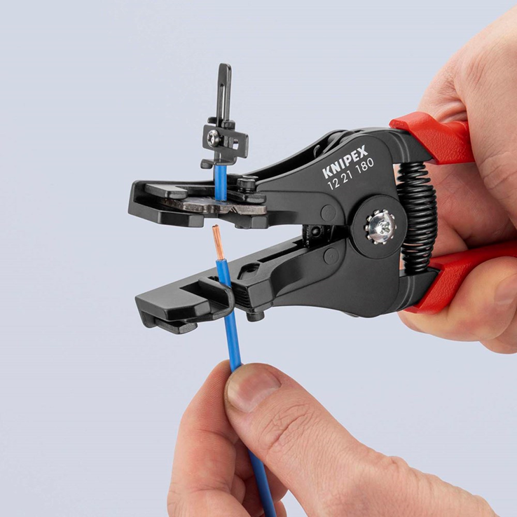 afstriptang knipex afstriptang knipex