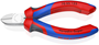 zijsnijtang knipex-2 zijsnijtang knipex-2