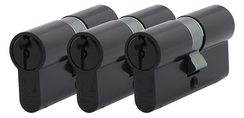 Profielcilinders Heel Oxloc Skg** - O5 30T30 SET à 3 STUKS Profielcilinders Heel Oxloc Skg** - O5 30T30 SET à 3 STUKS