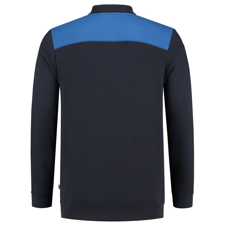 polosweater bicolor naden tricorp polosweater bicolor naden tricorp