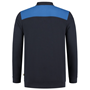 polosweater bicolor naden tricorp-6 polosweater bicolor naden tricorp-6