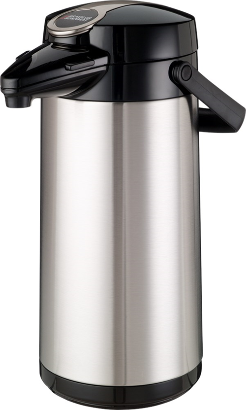Thermoskan Rvs 'Koffie/Thee' Bravilor - 2.2L AIRPOT FURENTO Thermoskan Rvs 'Koffie/Thee' Bravilor - 2.2L AIRPOT FURENTO