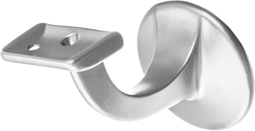 Leuninghouder Aluminium F1 Oxloc - 3503 65MM / ROZET Ø56MM Leuninghouder Aluminium F1 Oxloc - 3503 65MM / ROZET Ø56MM