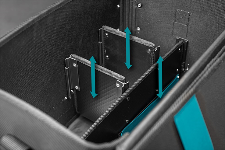 gereedschapskoffer makita gereedschapskoffer makita