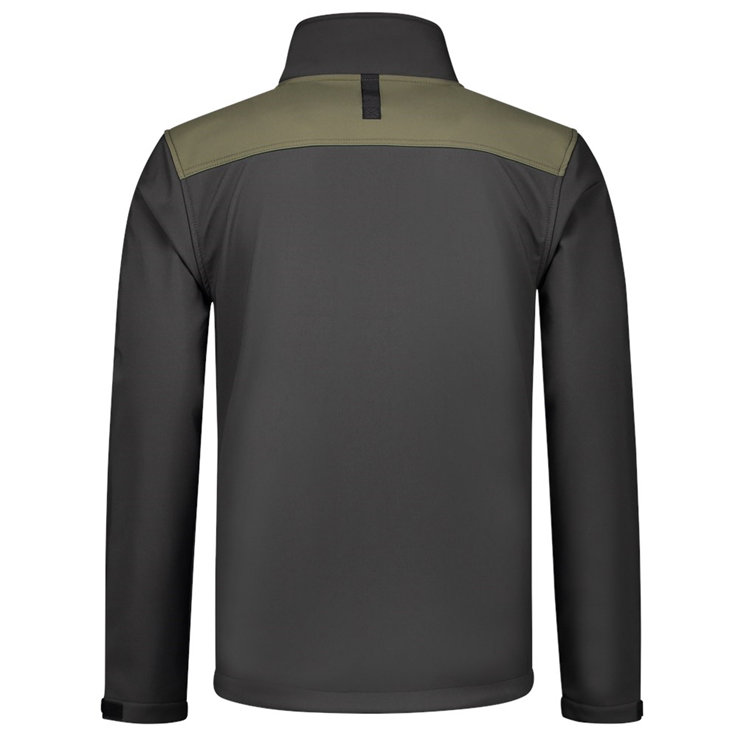 jack softshell bicolor naden tricorp jack softshell bicolor naden tricorp