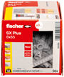 plug nylon fischer-9 plug nylon fischer-9