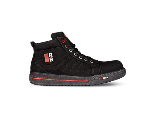 Veiligheidsschoenen Redbrick - OPAL MT 48 S1PL Veiligheidsschoenen Redbrick - OPAL MT 48 S1PL