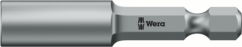 Indraaibit Draadeind/Stokeind Wera - 879/4 M8X50MM 1/4'' Indraaibit Draadeind/Stokeind Wera - 879/4 M8X50MM 1/4''