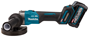 accu haakse slijper makita 125mm-5 accu haakse slijper makita 125mm-5