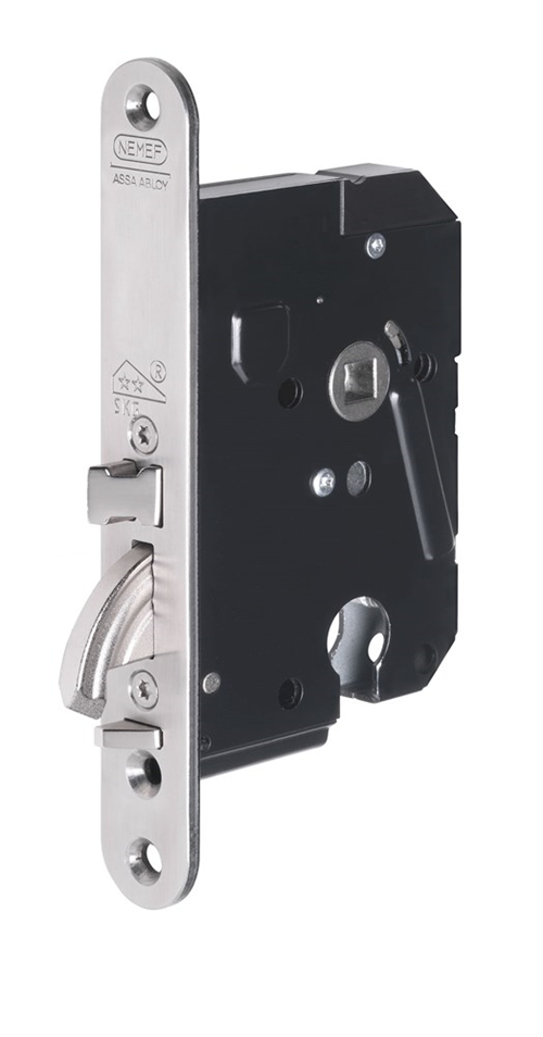 Veiligheidsdeurslot Insteek Zelfsl Nemef - 4109/28 PC55MM DIN LS/RS SKG** Veiligheidsdeurslot Insteek Zelfsl Nemef - 4109/28 PC55MM DIN LS/RS SKG**