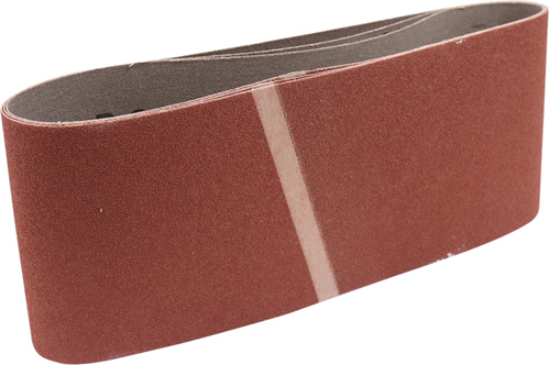 Schuurband Linnen Kelfort - 100X560MM K 80 SET à 3 ST Schuurband Linnen Kelfort - 100X560MM K 80 SET à 3 ST