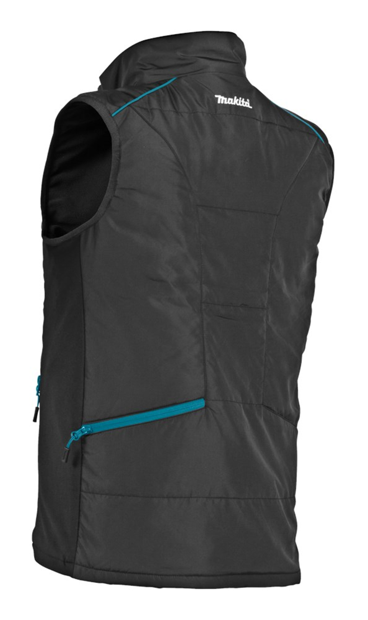 vest verwarmd makita vest verwarmd makita