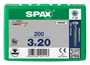 spaanplaatschroef wirox spax-7 spaanplaatschroef wirox spax-7
