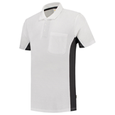 poloshirt bicolor borstzak tricorp poloshirt bicolor borstzak tricorp