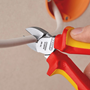 zijsnijtang knipex-5 zijsnijtang knipex-5