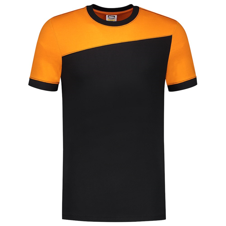 T-shirt bicolor naden tricorp T-shirt bicolor naden tricorp