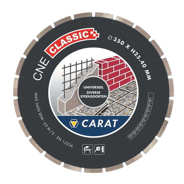 diamantzaagblad nat carat classic diamantzaagblad nat carat classic