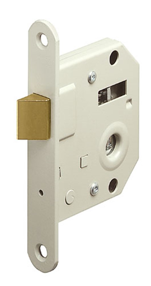 Deurslot Insteek Loop Lips - 2084/1 LOOP DIN LS/RS Deurslot Insteek Loop Lips - 2084/1 LOOP DIN LS/RS
