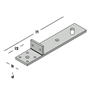 vloer hsb-strip met lip elvz-5 vloer hsb-strip met lip elvz-5