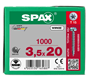 spaanplaatschroef wirox spax-7 spaanplaatschroef wirox spax-7