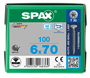 spaanplaatschroef rvs a2 spax-9 spaanplaatschroef rvs a2 spax-9