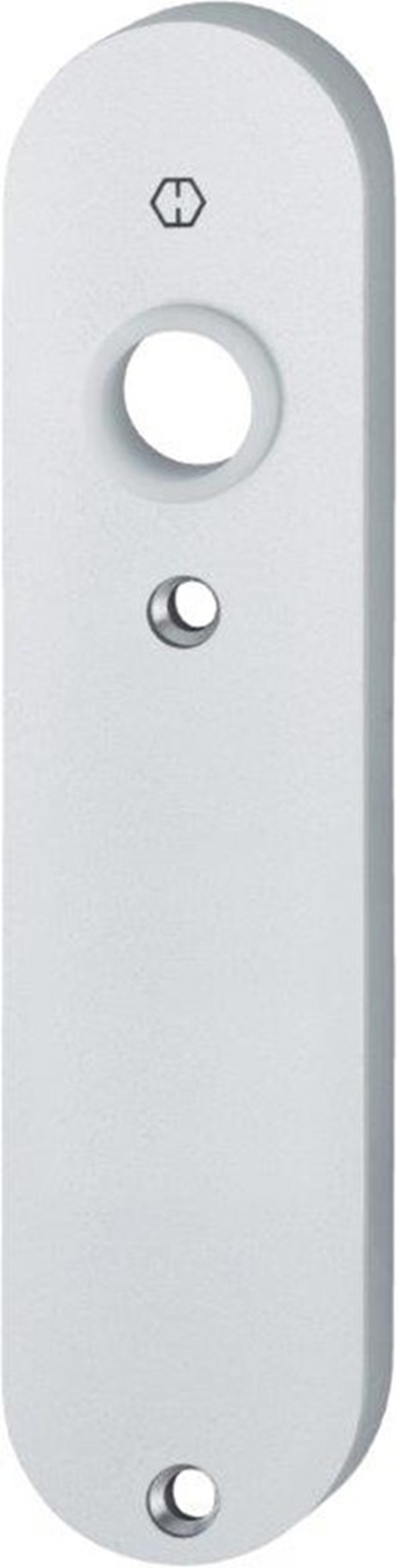 kortschild aluminium f1 hoppe kortschild aluminium f1 hoppe