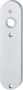 kortschild aluminium f1 hoppe kortschild aluminium f1 hoppe