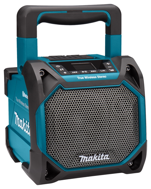 Accu Speaker Bluetooth Makita - DMR203 Accu Speaker Bluetooth Makita - DMR203