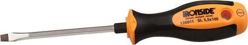 Schroevendraaier Ironside -  8.0 150MM Schroevendraaier Ironside -  8.0 150MM