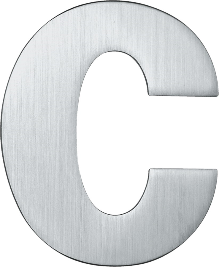 huisletter rvs a2 oxloc huisletter rvs a2 oxloc