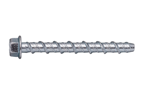 Betonschroef Verzinkt Carbonstaal - SB2-PLUS  5 X 50MM ZK SW8 Betonschroef Verzinkt Carbonstaal - SB2-PLUS  5 X 50MM ZK SW8