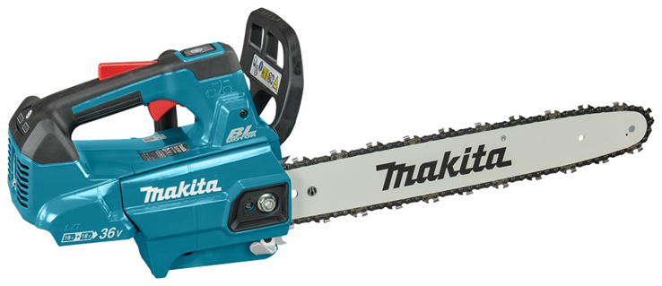 accu kettingzaagmachine makita 400mm accu kettingzaagmachine makita 400mm