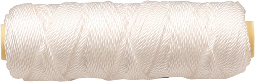 Metselkoord Tiptolon Kelfort - 1.5MM  50M WIT Metselkoord Tiptolon Kelfort - 1.5MM  50M WIT