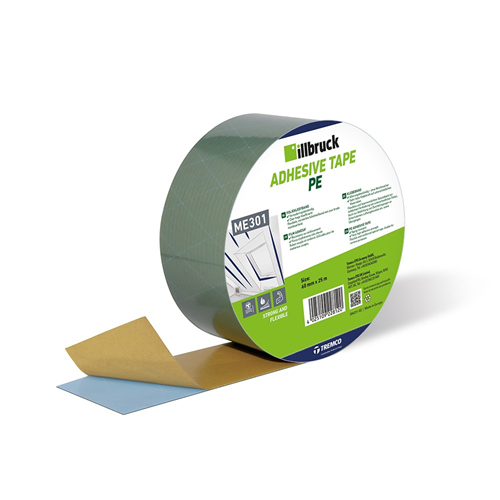 Foliekleefband Illbruck - ME301 60MM 25M Foliekleefband Illbruck - ME301 60MM 25M
