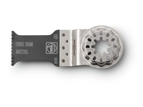 Multizaagblad Bimetaal E-Cut Fein Sl - 30X50MM Multizaagblad Bimetaal E-Cut Fein Sl - 30X50MM