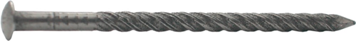 Schroefnagels Rvs - 2.9X45MM BK 1KG Schroefnagels Rvs - 2.9X45MM BK 1KG