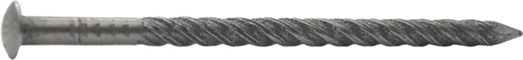 schroefnagels rvs schroefnagels rvs