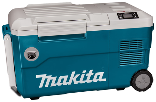 Accu Vries-/ Koelbox Makita - CW001GZ 18.0V/40.0V/12.0-230V Accu Vries-/ Koelbox Makita - CW001GZ 18.0V/40.0V/12.0-230V