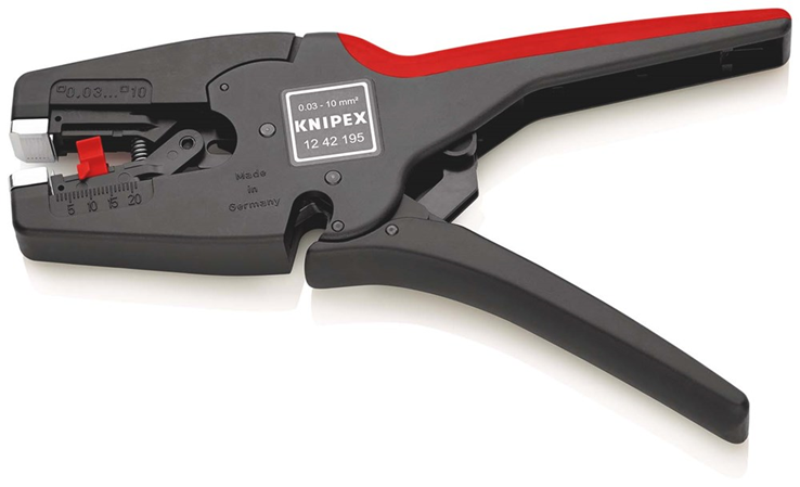 afstriptang knipex afstriptang knipex