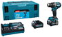 accu boor-/ schroefmachine makita-2 accu boor-/ schroefmachine makita-2