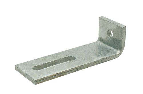 Hoekanker Zwaar Thvz -  40X150X 50X 8.0MM Hoekanker Zwaar Thvz -  40X150X 50X 8.0MM