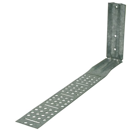 Randbekistingsanker Sv - 150X400X47X1.4MM Randbekistingsanker Sv - 150X400X47X1.4MM