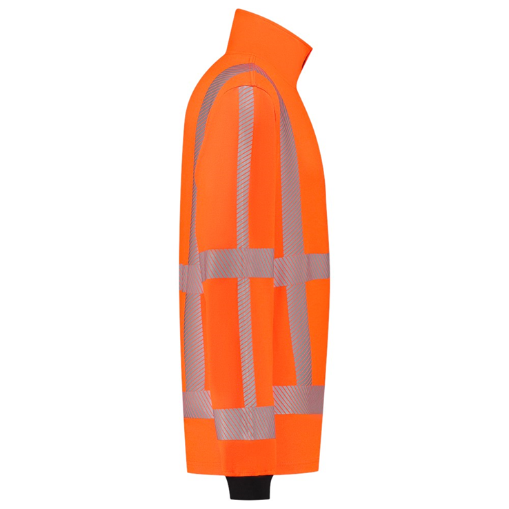 sweatshirt 1/2 zip revisible tricorp sweatshirt 1/2 zip revisible tricorp