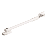 telescoop uitzetter staalwit/wit axa telescoop uitzetter staalwit/wit axa