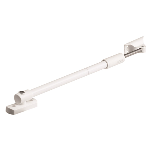Telescoop Uitzetter Staalwit/Wit Axa - 2835 35EX 375/533MM Telescoop Uitzetter Staalwit/Wit Axa - 2835 35EX 375/533MM