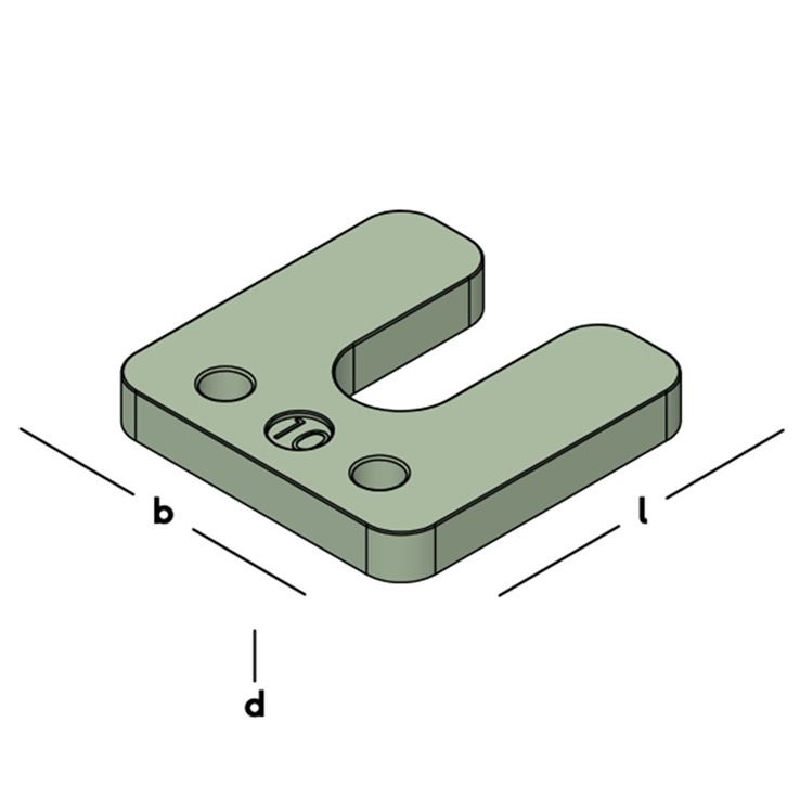 stel/drukplaat kunststof stel/drukplaat kunststof